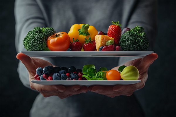 Equilibre alimentaire et élaboration de menus en collectivité adulte