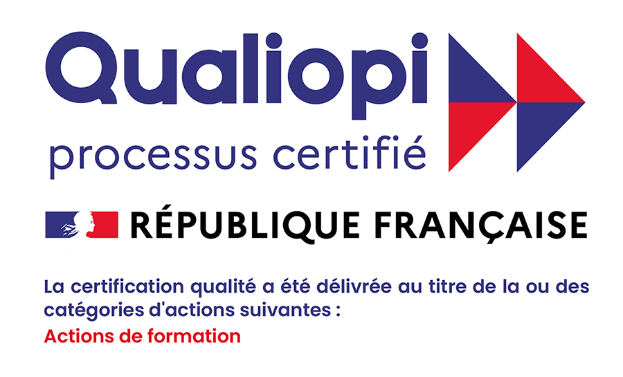 Certifictaion Qualiopi