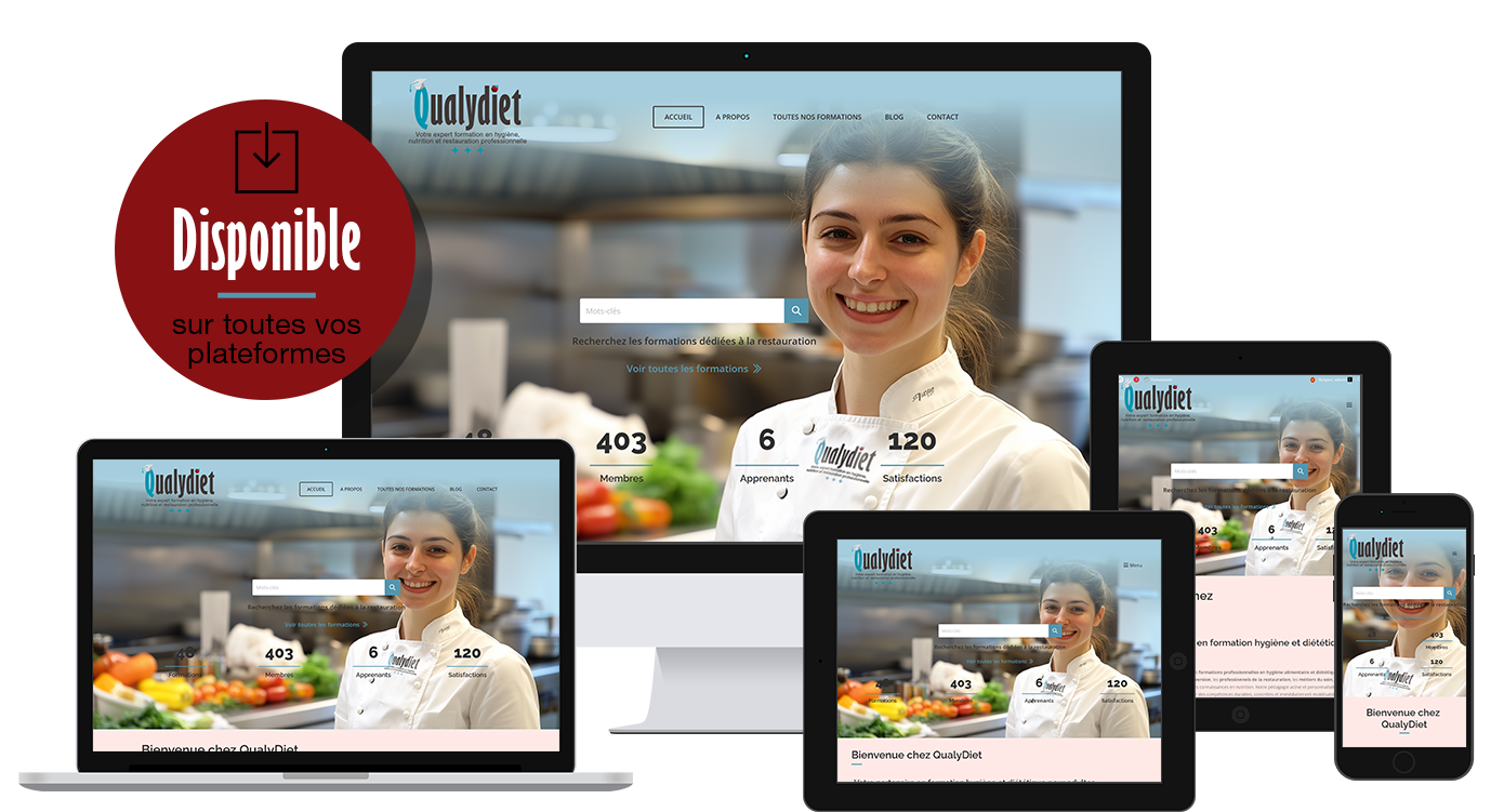 Groupe de terminaux informatiques multiples