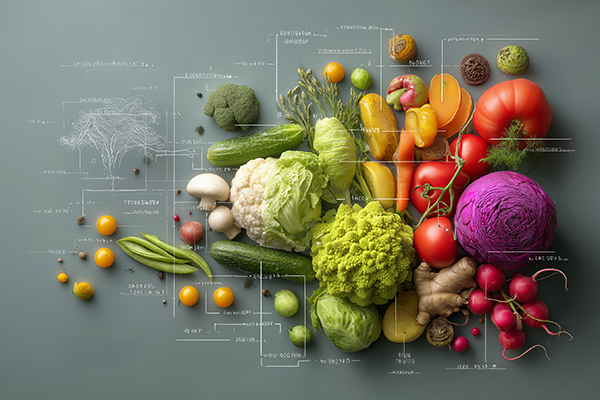 Alimentation adaptée aux pathologies digestives - les FODMAPs