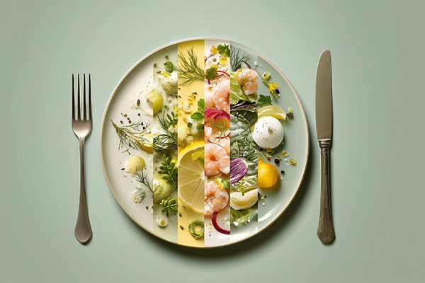 Atelier : C’est quoi dans ton assiette