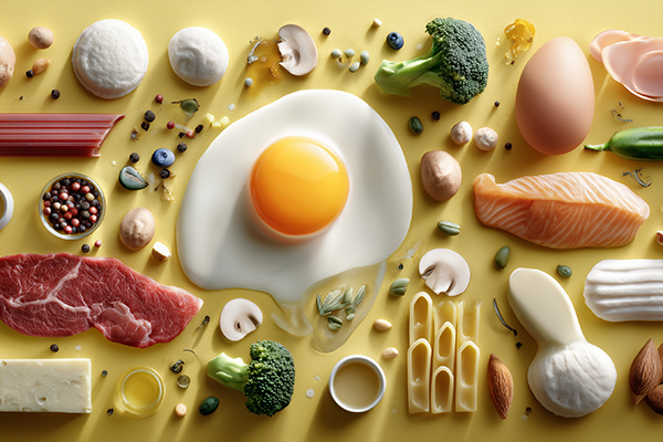 La liste de courses efficace et équilibrée