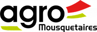 Logo agro mousquetaires