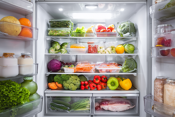 Ranger son frigo et comprendre comment organiser un réfrigérateur de manière hygiénique pour éviter les contaminations croisées et garantir la sécurité alimentaire