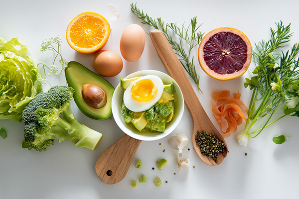 Suivi nutritionnel pour Assurer un accompagnement régulier et personnalisé et optimiser l’état nutritionnel des personnes