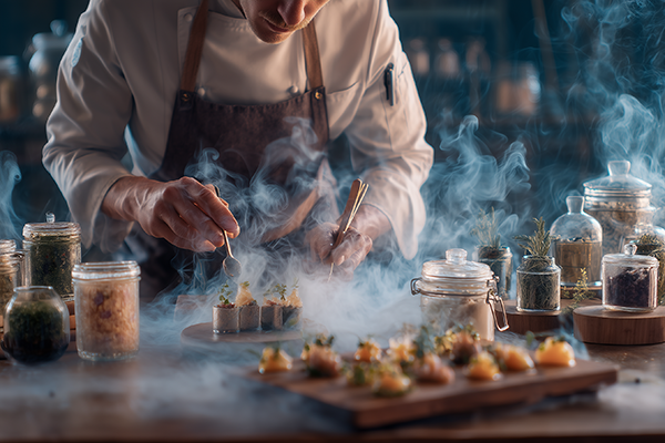 atelier ludique découverte des 5 sens en éveil